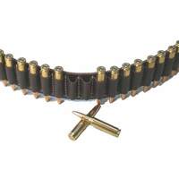 Powa Beam .30 Caliber Leather Cartridge Belt (CB30)