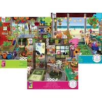 Ceaco Tracy Flickinger Assorted 300pcs (CEA2258)