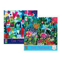 Ceaco Este Macleod Jigsaw Puzzle Assorted 300 Pieces XL (CEA2267)