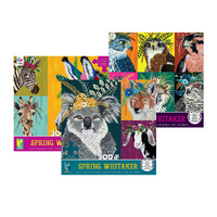 Ceaco Spring Whitaker Jigsaw Puzzle Assorted 300 Pieces XL (CEA2268)