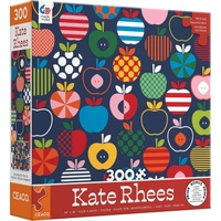 Ceaco Kate Rhees Scandiapple Jigsaw Puzzle XL 300 Pieces