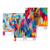 Ceaco Etta Vee Jigsaw Puzzle Assorted 300 Pieces XL (CEA2281)