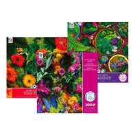 Ceaco Marvelous Moss Jigsaw Puzzle Assorted 300 Pieces XL (CEA2286)