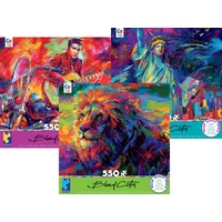 Ceaco Blend Cota Assorted 550pcs (CEA2427)