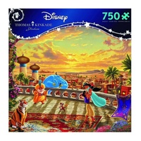 Ceaco Disney Dreams Jasmine Jigsaw Puzzle 750 Pieces