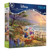 Ceaco Disney Dreams Duck Day Jigsaw Puzzle 750 Pieces