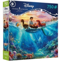 Ceaco Disney Dreams Little Mermaid Jigsaw Puzzle 750 Pieces