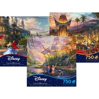 Ceaco Thomas Kinkade Disney Dreams 750pcs S10 (CEA2903R10)