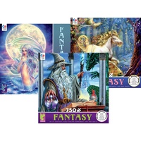 Ceaco Fantasy 750pcs Assorted (CEA2937)