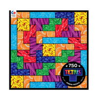 Ceaco Tetris Adult Jigsaw Puzzle Assorted 750 Pieces (CEA2946)