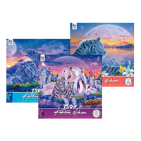Ceaco Kentaro Nishino Jigsaw Puzzle Assorted 750 Pieces (CEA2947)