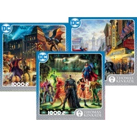 Ceaco Thomas Kinkade DC Comics Assorted 1000pcs (CEA3154)