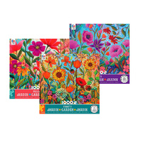 Ceaco Peggys Garden Jigsaw Puzzle Assorted 1000 Pieces (CEA3167)