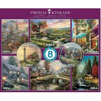 THOMAS KINKADE 8-in-1 (CEA3721)