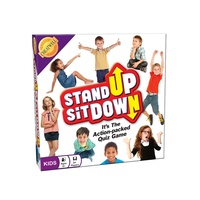 STAND UP - SIT DOWN (CHE01739)