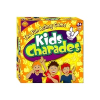 KIDS CHARADES GAME (CHE01760)