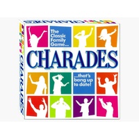 CHARADES FAMILY BOARD GAME (CHE01777)
