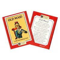 BYGONE GAMES OLD MAID (CHE01807)