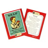 BYGONE GAMES SNAP (CHE01814)