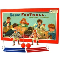 BYGONE GAMES BLOW FOOTBALL (CHE01838)
