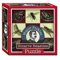 Major Pickles Bizarre Beasties (CHE03122)