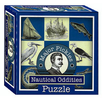 Major Pickles Nautical Oddities (CHE03139)