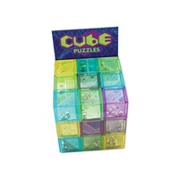Cheatwell Cube Puzzles 27pcs (CHE03511)