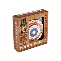 GREAT ZUCCHINI WORD WHEEL (CHE03818)