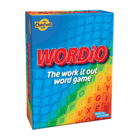 Cheatwell Wordio Work It Out Word Game 3+ Players Ages 14+ (CHE04730)