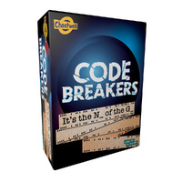 Cheatwell Code Breakers Its the N of the G 3+ Players Ages 14+ (CHE04761)