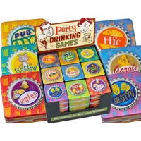 Cheatwell Party Drinking Games 36pcs (CHE05225)