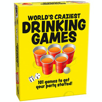 Worlds Craziest Drinking Game (CHE05232C)