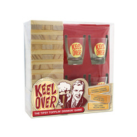 Cheatwell Keel Over Drinking Game (CHE05317)