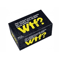 WTF? Wicked Adult Party Game (CHE05904)