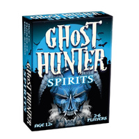 Cheatwell Ghost Hunter Spirits Card Game 2-6 Players Ages 12+ (CHE083117)