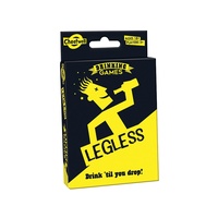Legless Drinking Card Game (CHE10519)
