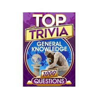 TOP TRIVIA GENERAL KNOWLEDGE (CHE11585)