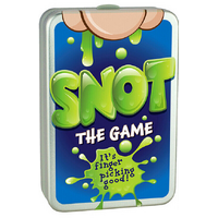 Snot Card Game in Tin (CHE12117)