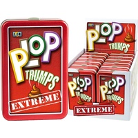 PLOP TRUMPS EXTREME CARD GAME (CHE12582)