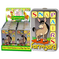 SNAP + PAIRS FARMYARD (CHE12605)