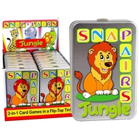 SNAP + PAIRS JUNGLE (CHE12636)