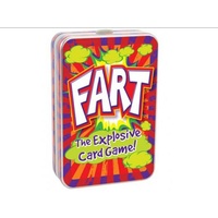 FART CARD GAME (CHE12704)