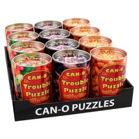 Cheatwell Can-O Trouble Puzzles Assorted (CHE13039)