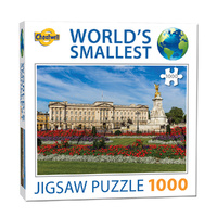 Cheatwell Worlds Smallest Buckingham Palace Jigsaw Puzzle 1000 Pieces (CHE13206)