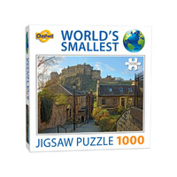 Cheatwell Worlds Smallest Edinburgh Cast Jigsaw Puzzle 1000 Pieces (CHE13268)
