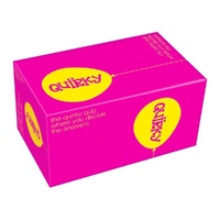 Cheatwell Quirky Quiz Card Game 3+ Players Ages 10+ (CHE14913)