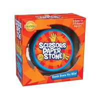 Scissors Paper Stone Tin (CHE22369)