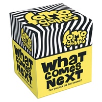 Cheatwell FOMO Games What Comes Next Board Game 3-6 Players Ages 14+