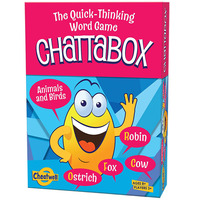 Chattabox Card Game (CHE57002)