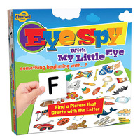 i-Spy with My Little Eye (CHE57101)